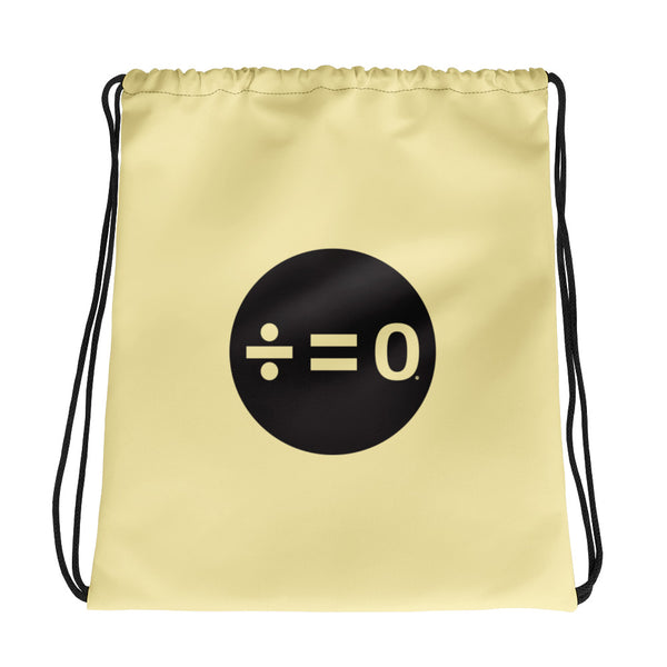 Unity Symbol Drawstring Bag (More Colors)