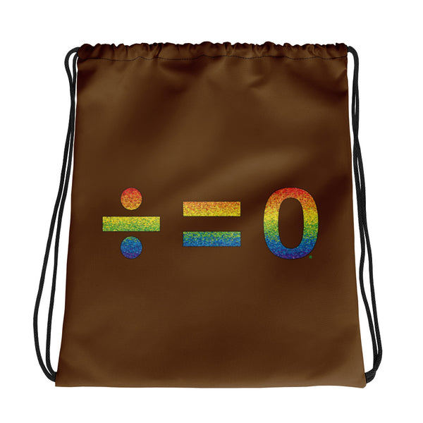 Diversity Drawstring Bag (More Colors)