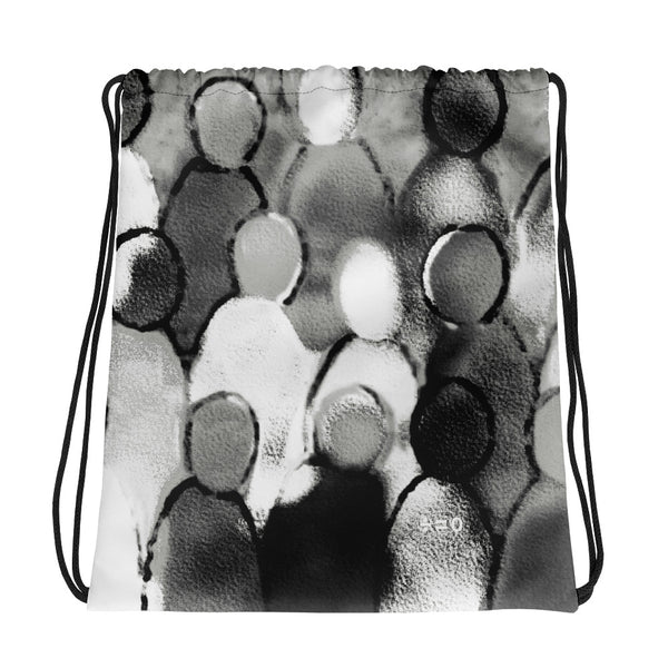 Multi-Cultural Drawstring Bag (More Colors)