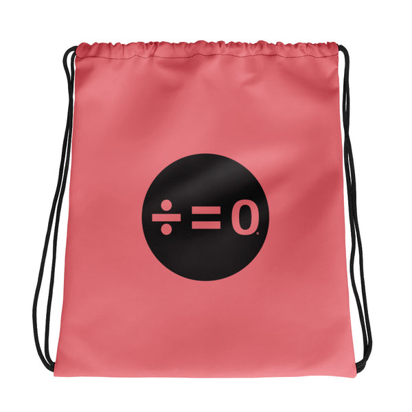 Unity Symbol Drawstring Bag (More Colors)