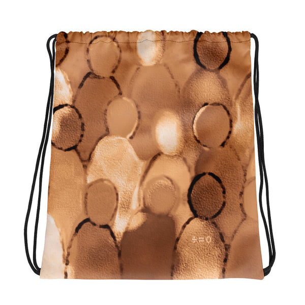Multi-Cultural Drawstring Bag (More Colors)