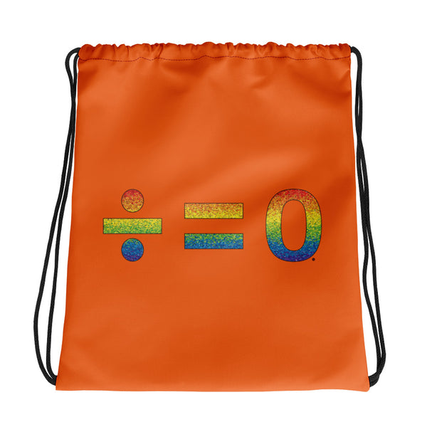 Diversity Drawstring Bag (More Colors)