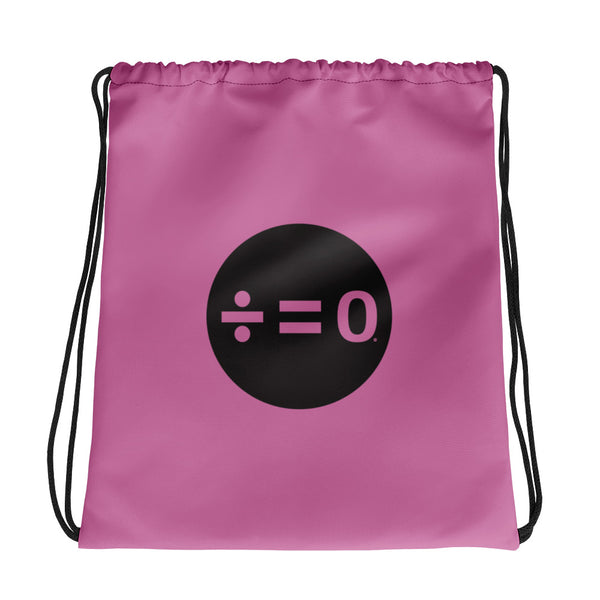 Unity Symbol Drawstring Bag (More Colors)
