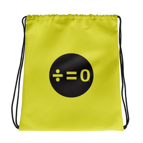 Unity Symbol Drawstring Bag (More Colors)
