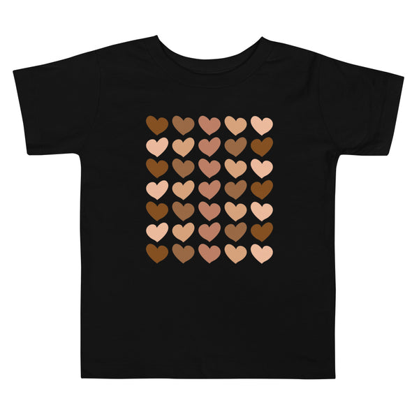 One Human Race Toddler Short Sleeve Tee (More Colors)