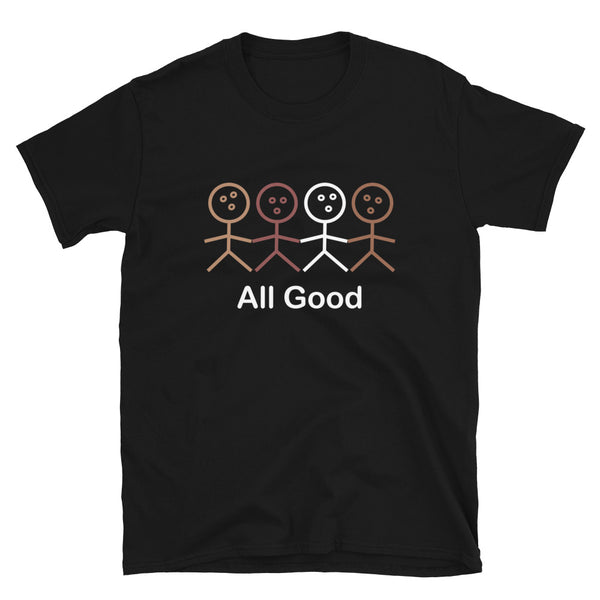 Equality Unisex Tee (More Colors)