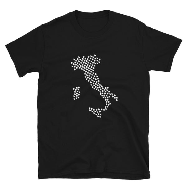 Love Italy Unisex Tee (More Colors)