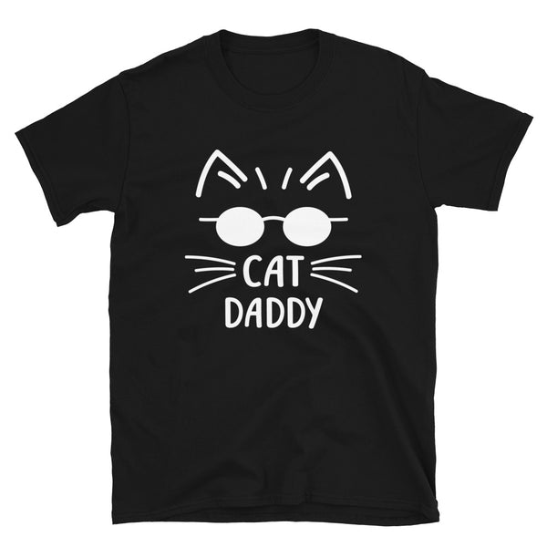 Cat Daddy Unisex Tee (More Colors)