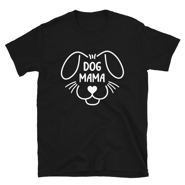Dog Mama Unisex Tee (More Colors)