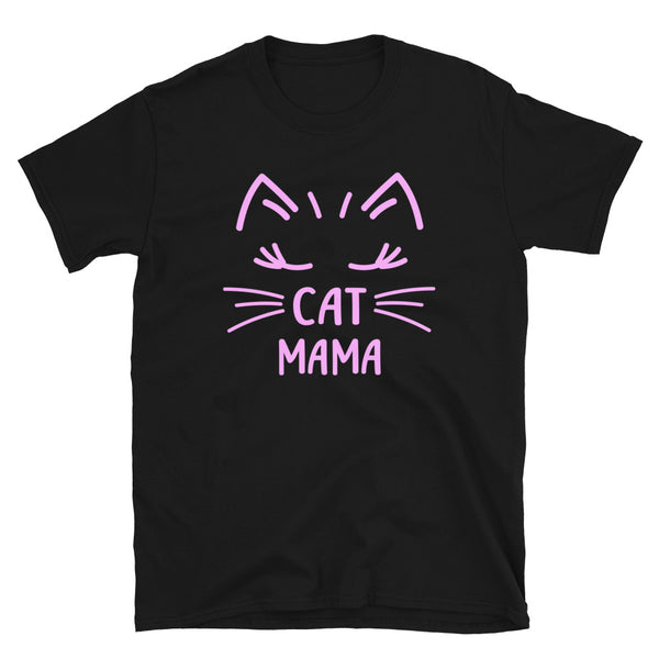Cat Mama Unisex Tee (More Colors)