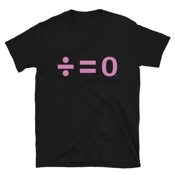 Unity Logo Unisex Tee (Pink/More Colors)