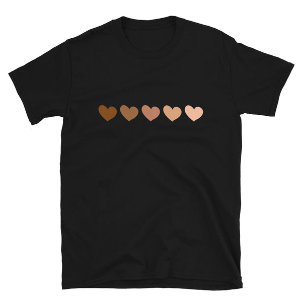 One Human Race Unisex Tee (More Colors)