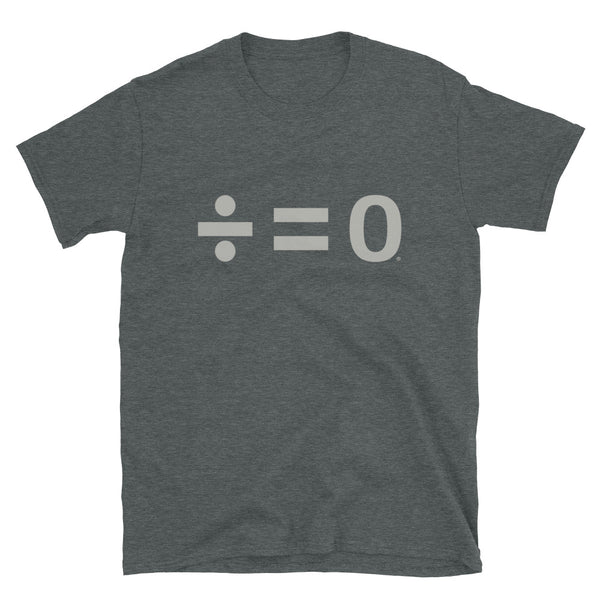 Unity Logo Unisex Tee (Gray/More Colors)