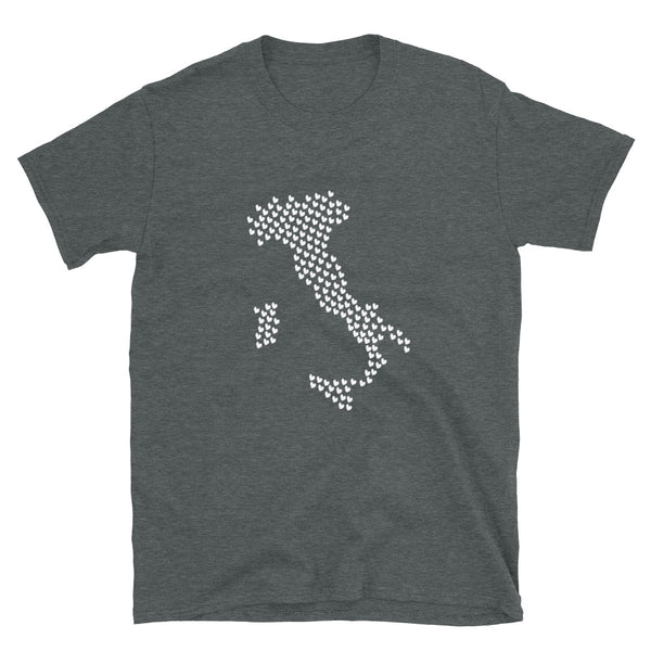 Love Italy Unisex Tee (More Colors)