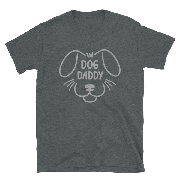 Dog Daddy Unisex Tee (More Colors)