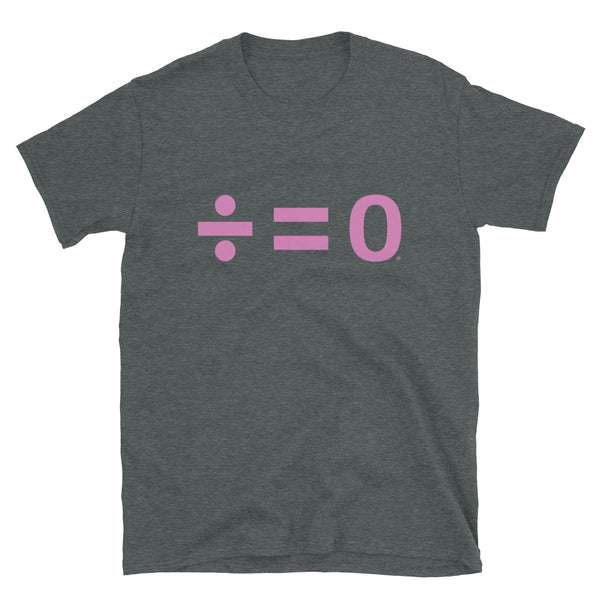 Unity Logo Unisex Tee (Pink/More Colors)