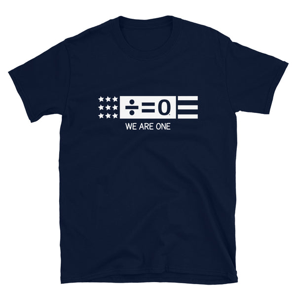 Divided Country Unisex Patriotic Tee (More Colors)