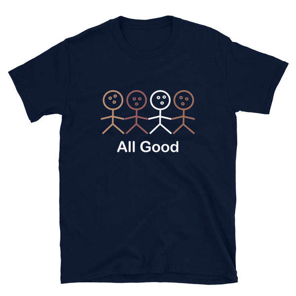Equality Unisex Tee (More Colors)