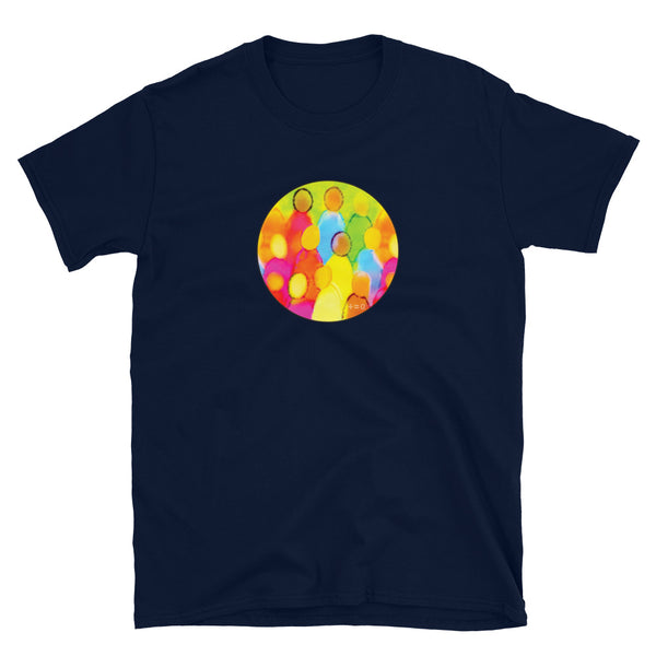 Multi-Cultural Unisex Tee (More Colors)