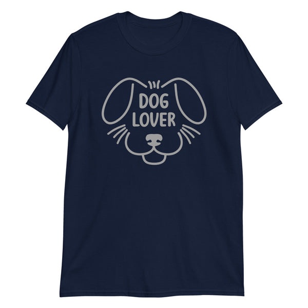 Dog Lover Unisex Tee (More Colors)
