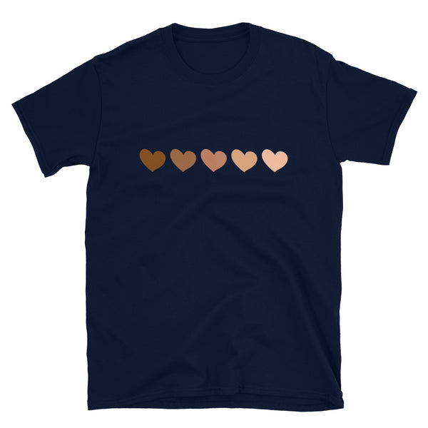 One Human Race Unisex Tee (More Colors)