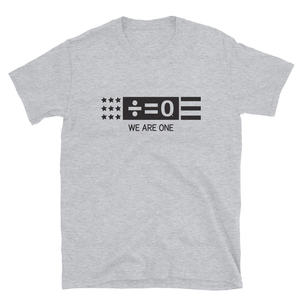 Divided Country Unisex Patriotic Tee (More Colors)