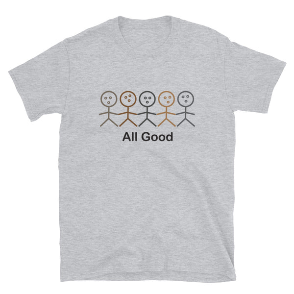 Equality Unisex Tee (More Colors)