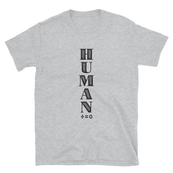 Human Unisex Tee (More Colors)
