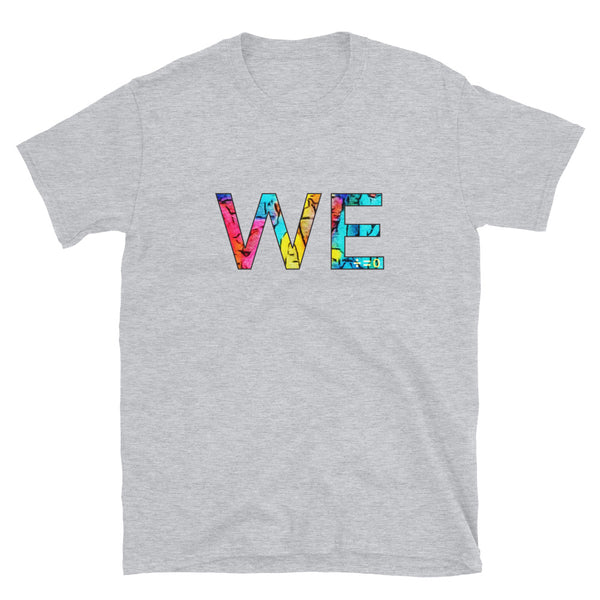 We Unisex Tee (More Colors)