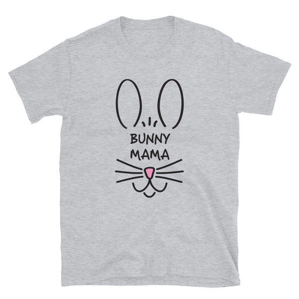 Bunny Mama Unisex Tee (More Colors)