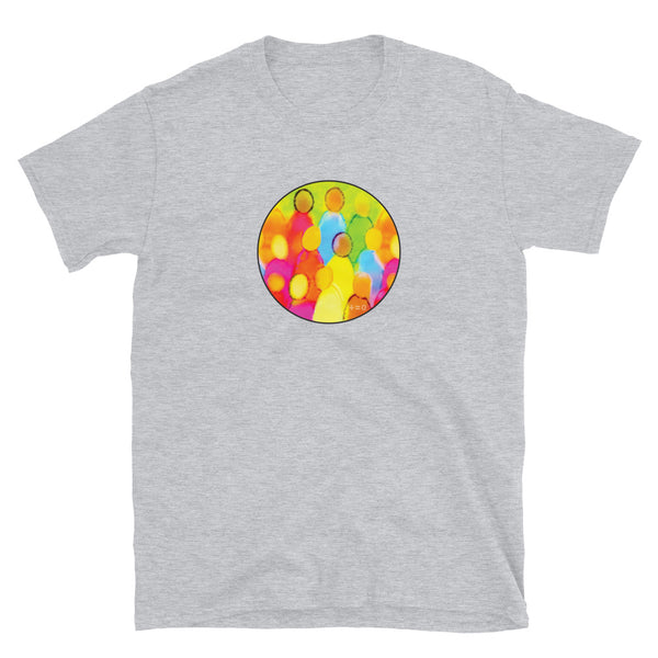 Multi-Cultural Unisex Tee (More Colors)