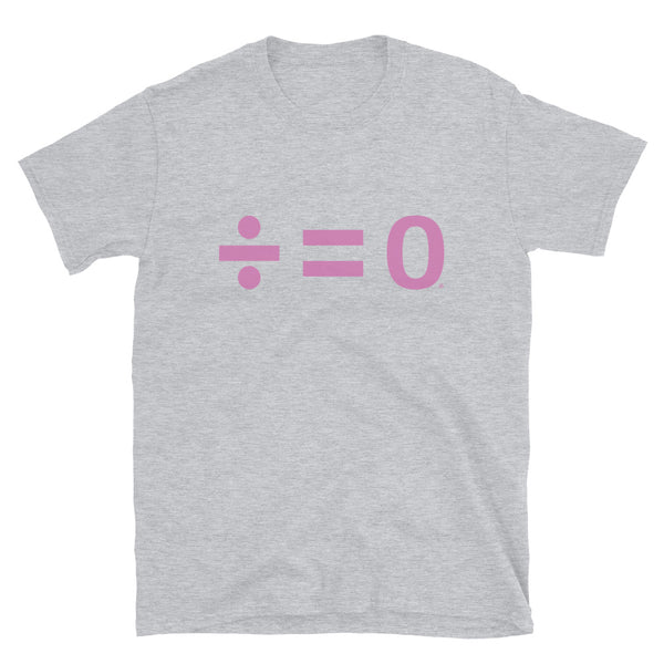 Unity Logo Unisex Tee (Pink/More Colors)