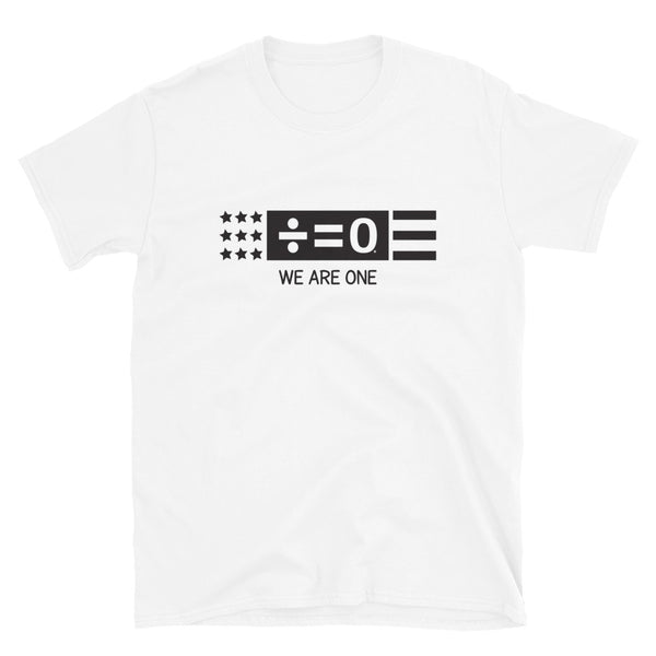 Divided Country Unisex Patriotic Tee (More Colors)