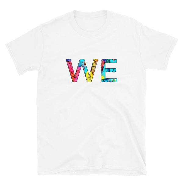 We Unisex Tee (More Colors)