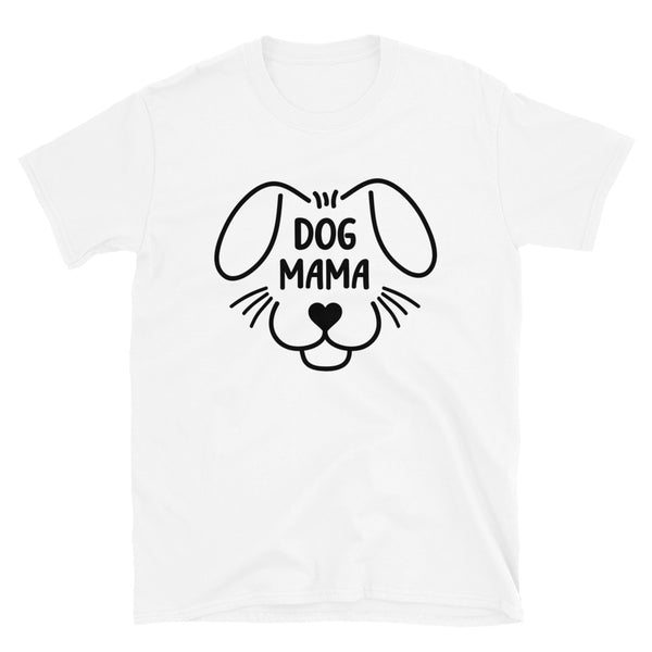 Dog Mama Unisex Tee (More Colors)