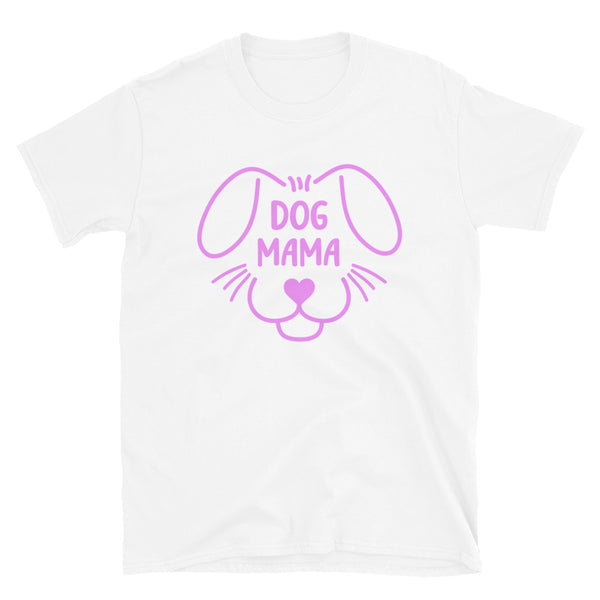 Dog Mama Unisex Tee (More Colors)