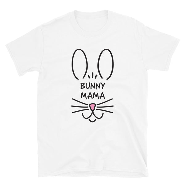 Bunny Mama Unisex Tee (More Colors)