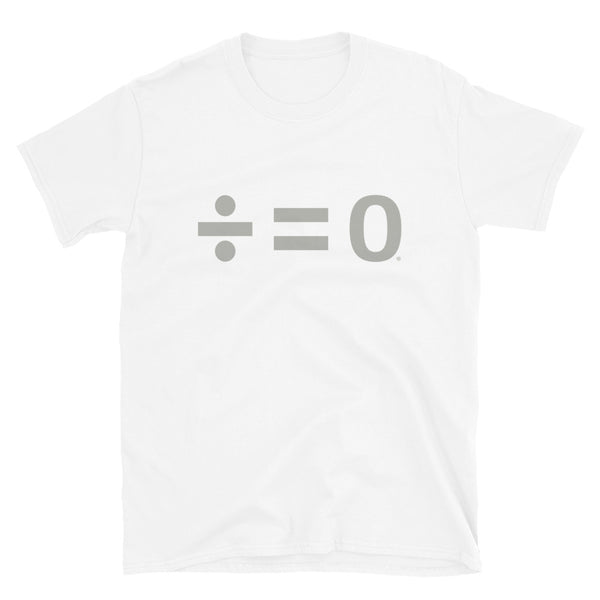 Unity Logo Unisex Tee (Gray/More Colors)