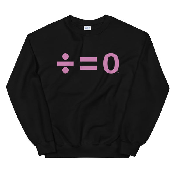 Unity Logo Unisex Sweatshirt (Pink/More Colors)