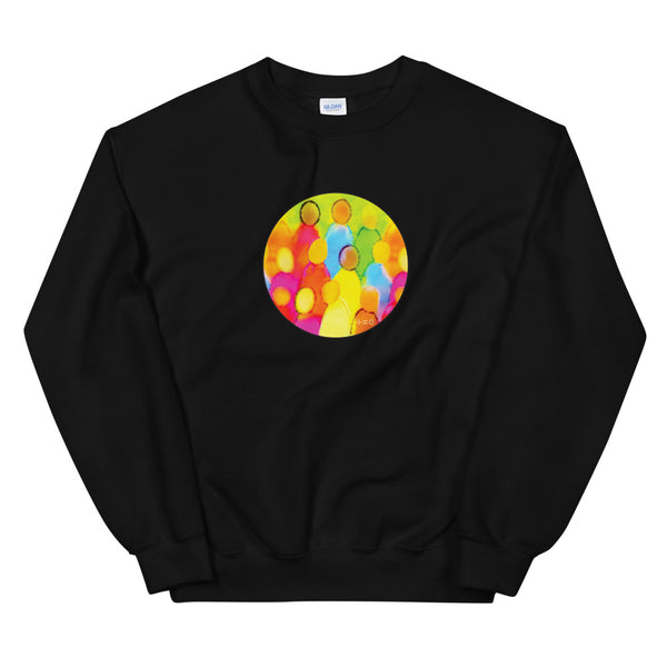 Multi-Cultural Unisex Sweatshirt (More Colors)