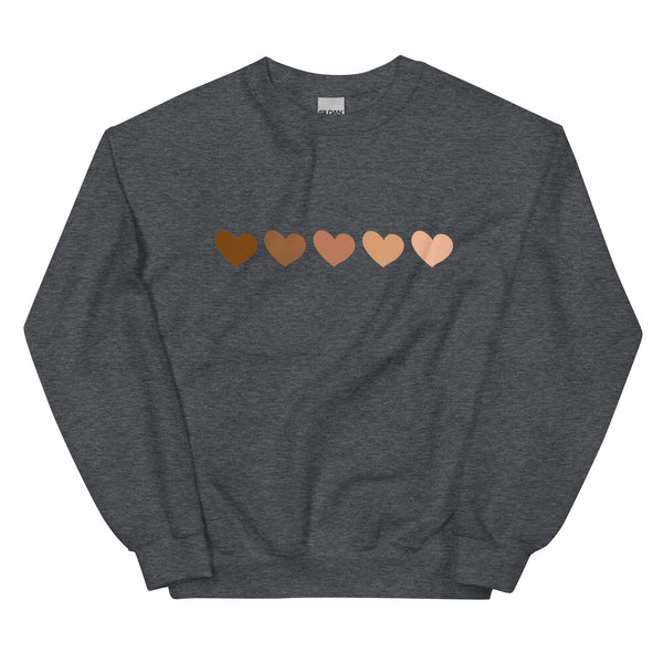 One Human Race Unisex Sweatshirt (More Colors)