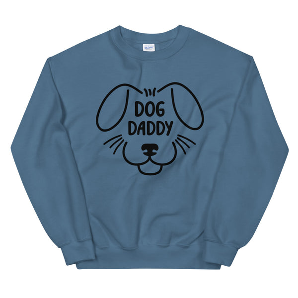 Dog Daddy Unisex Sweatshirt (More Colors)