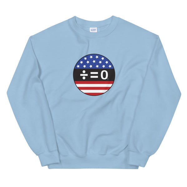 American Unity Symbol Unisex Patriotic Sweatshirt (More Colors)