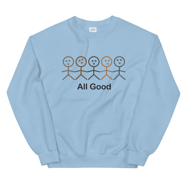 Equality Unisex Sweatshirt (More Colors)