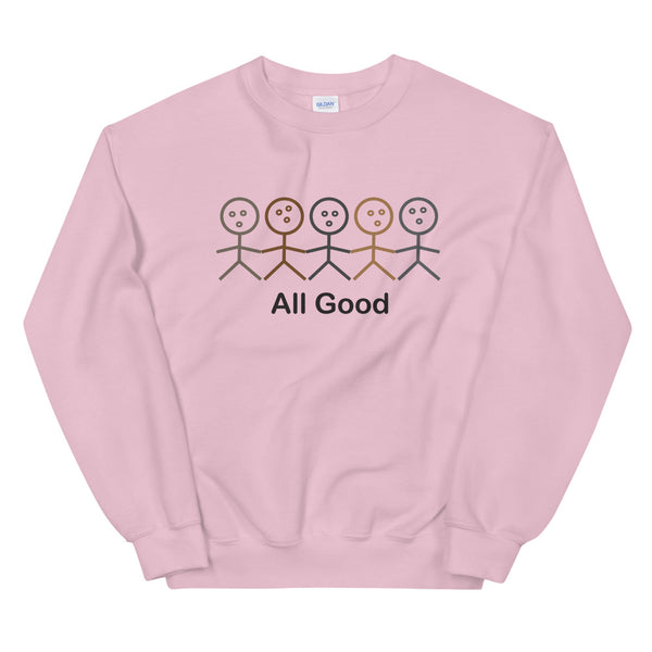 Equality Unisex Sweatshirt (More Colors)