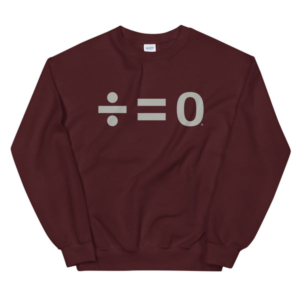 Unity Logo Unisex Sweatshirt (Gray/More Colors)