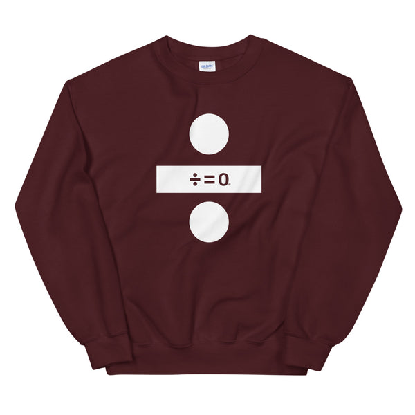 Division Unisex Sweatshirt (Dark/More Colors)