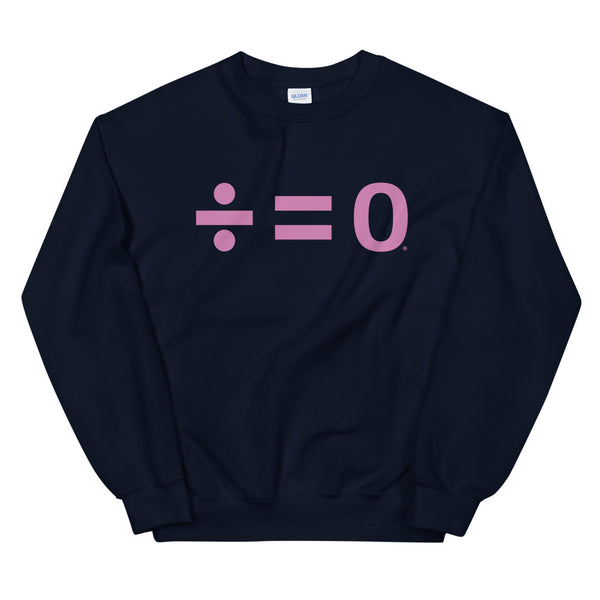 Unity Logo Unisex Sweatshirt (Pink/More Colors)