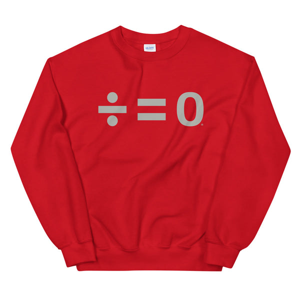 Unity Logo Unisex Sweatshirt (Gray/More Colors)