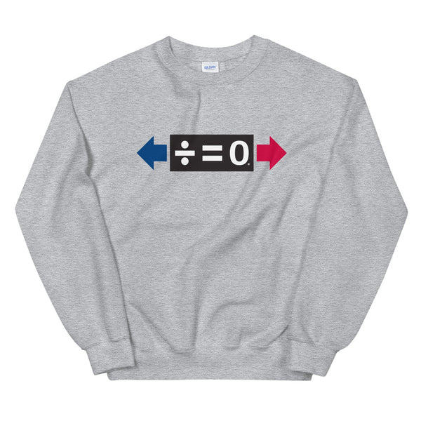Forward Thinking Unisex Sweatshirt (More Colors)
